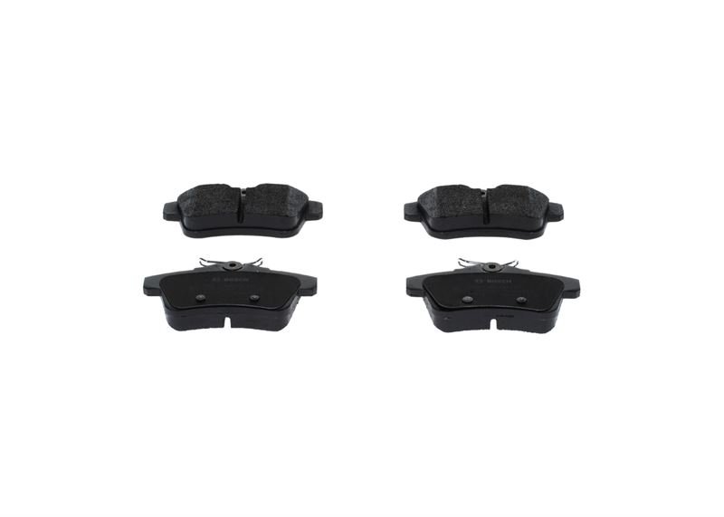 BOSCH 0986494437 Fren Balatasi Arka Wva 24922 P3008 1.6hdi 1.6thp 1.6vti 2.0hdi P5008 1.6 16v 1.6hdi 2.0hdi 2009=> (103.80mm)